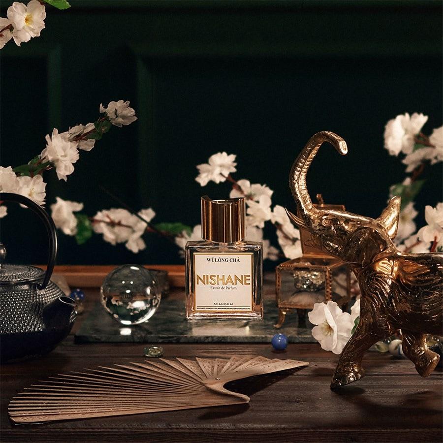 NISHANE Miniature Art WŪLÓNG CHÁ Extrait De Parfum Spray