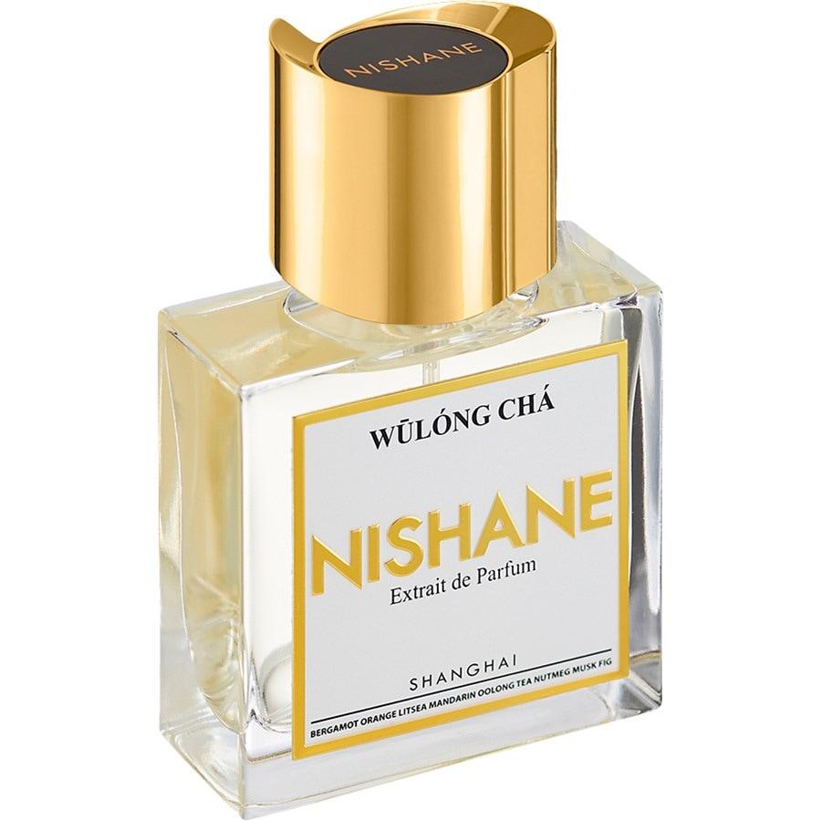 NISHANE Miniature Art WŪLÓNG CHÁ Extrait de Parfum Spray