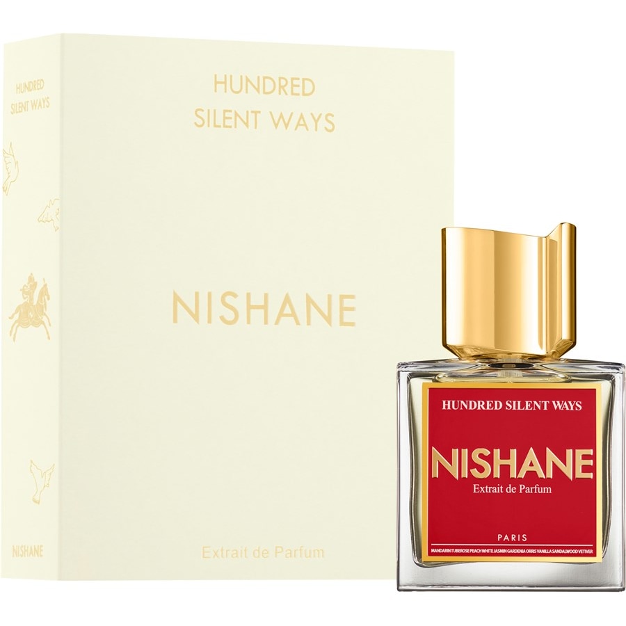 NISHANE Rumi HUNDRED SILENT WAYS Extrait De Parfum Spray