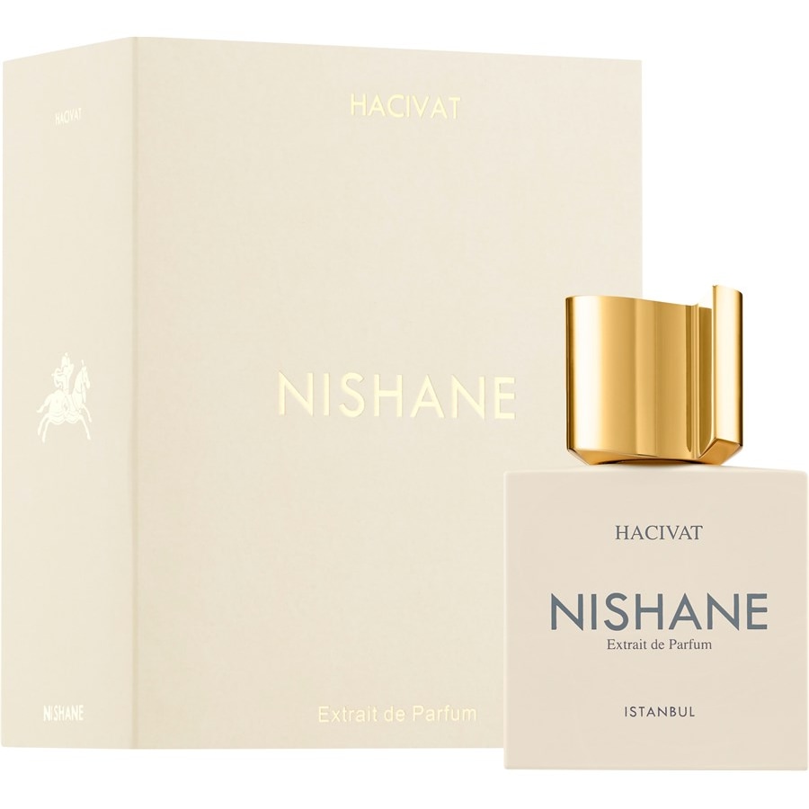 NISHANE Shadow Play HACIVAT Extrait De Parfum