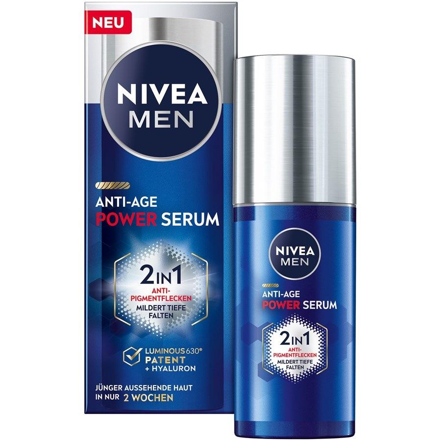 NIVEA Anti-Age 2in1 Power Serum