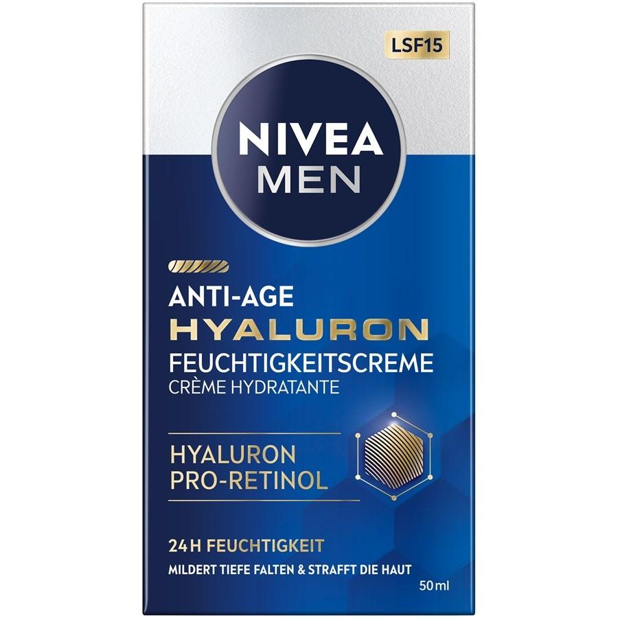 NIVEA Anti-Age Hyaluron Feuchtigkeitscreme NIVEA MEN