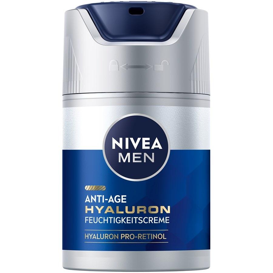 NIVEA Anti-Age Hyaluron Feuchtigkeitscreme NIVEA MEN