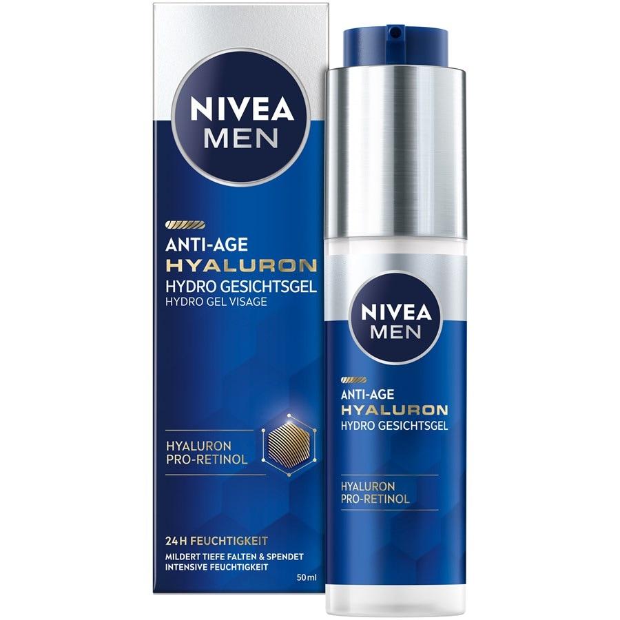 NIVEA Anti-Age Hyaluron Hydro Gesichtsgel NIVEA MEN