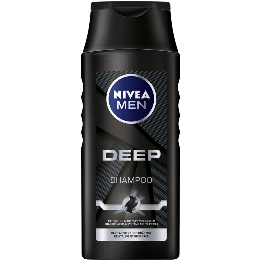 NIVEA Deep Revitalisierend Pflegeshampoo NIVEA MEN