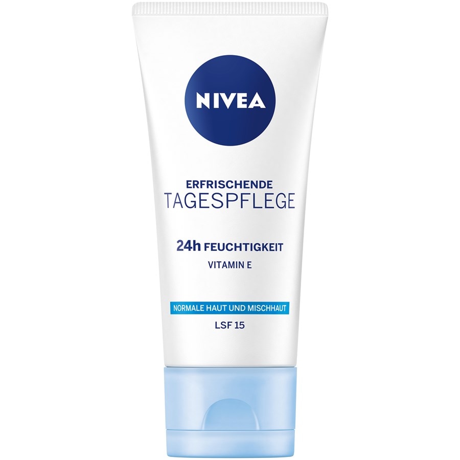 NIVEA Erfrischende Tagespflege LSF 15