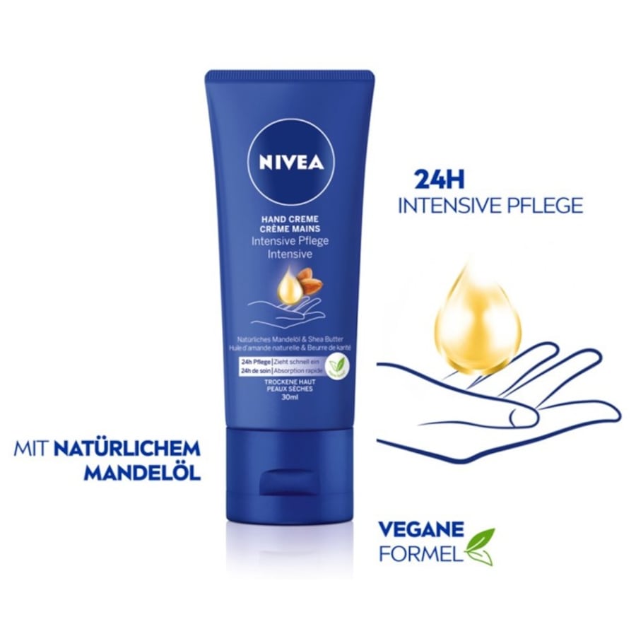 NIVEA Intensive Pflege Hand Creme
