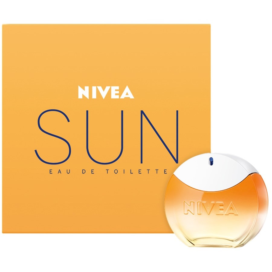NIVEA Sun Eau De Toilette Spray