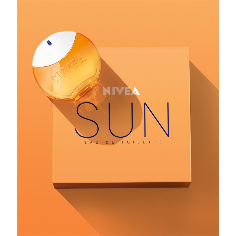 NIVEA Sun Eau De Toilette Spray