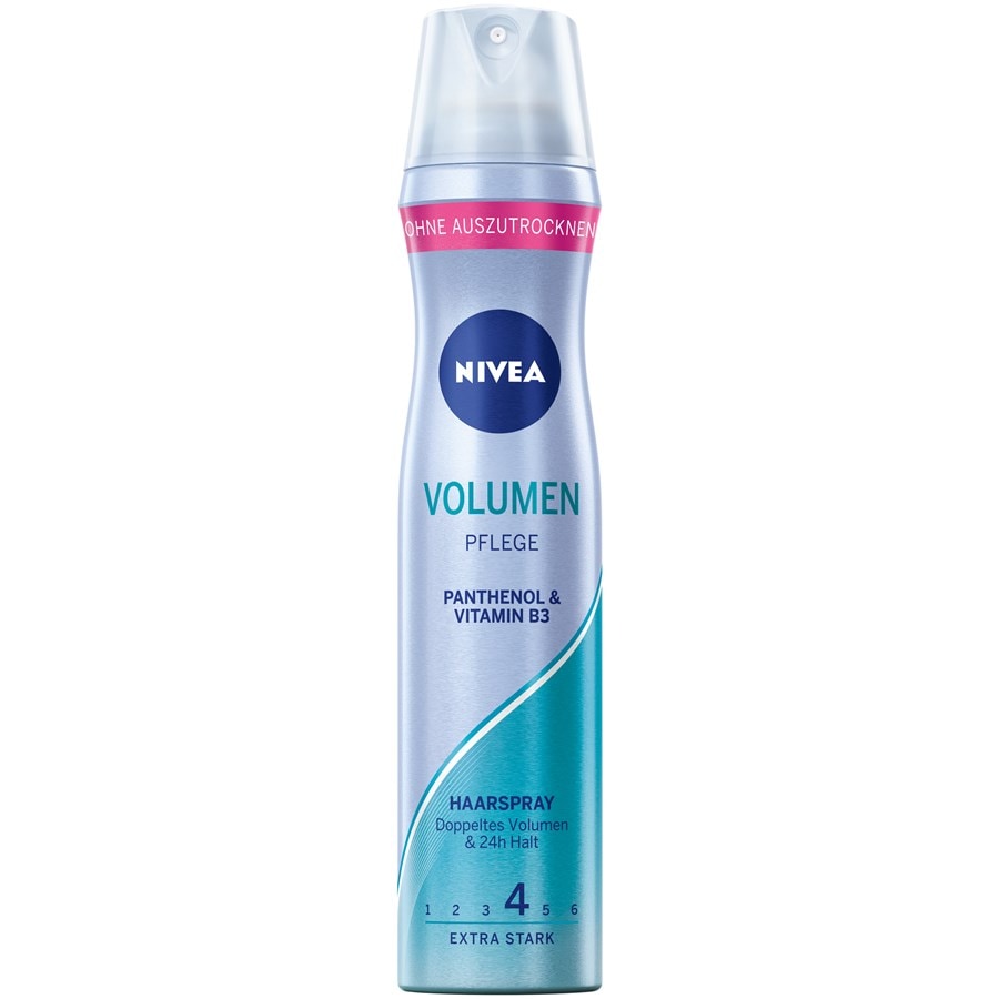 NIVEA Volumen Pflege Haarspray