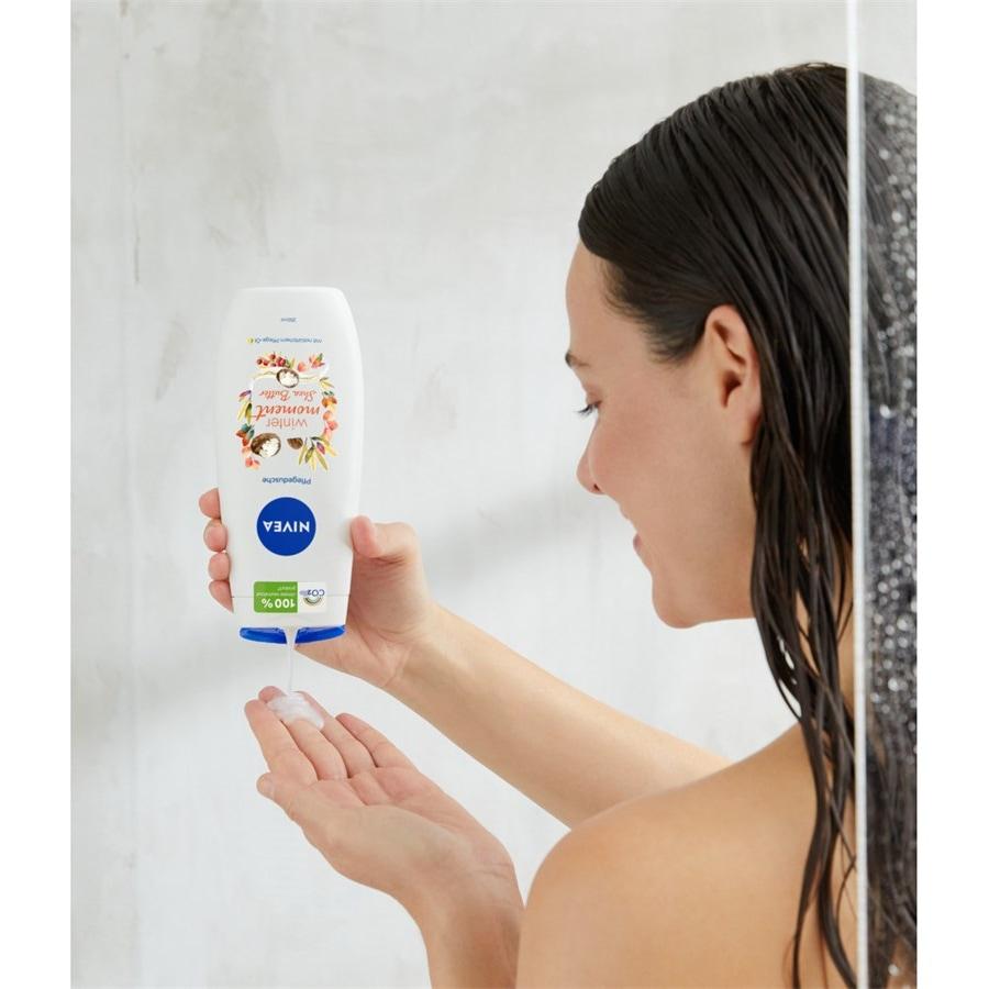 NIVEA Winter Moment Shea Butter Pflegedusche