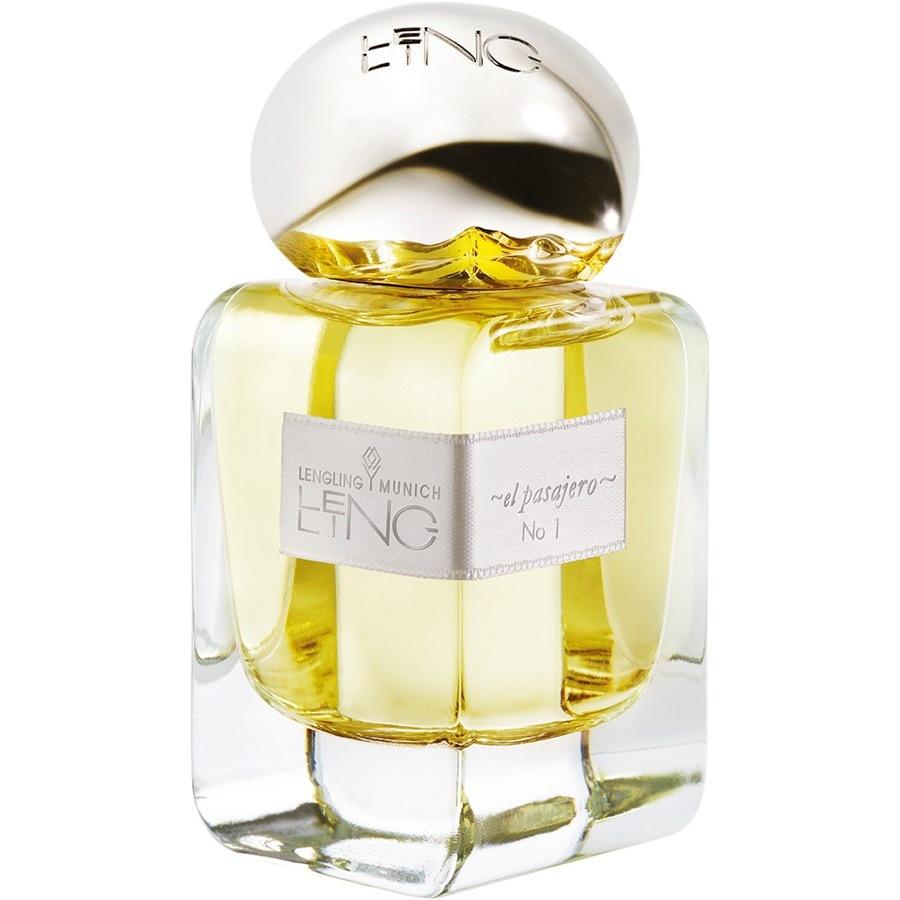 No 1 El Pasajero Extrait de Parfum von LENGLING MUNICH