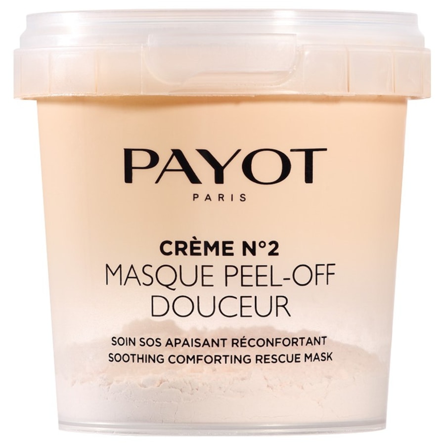 No.2 Masque Peel-Off Douceur von Payot