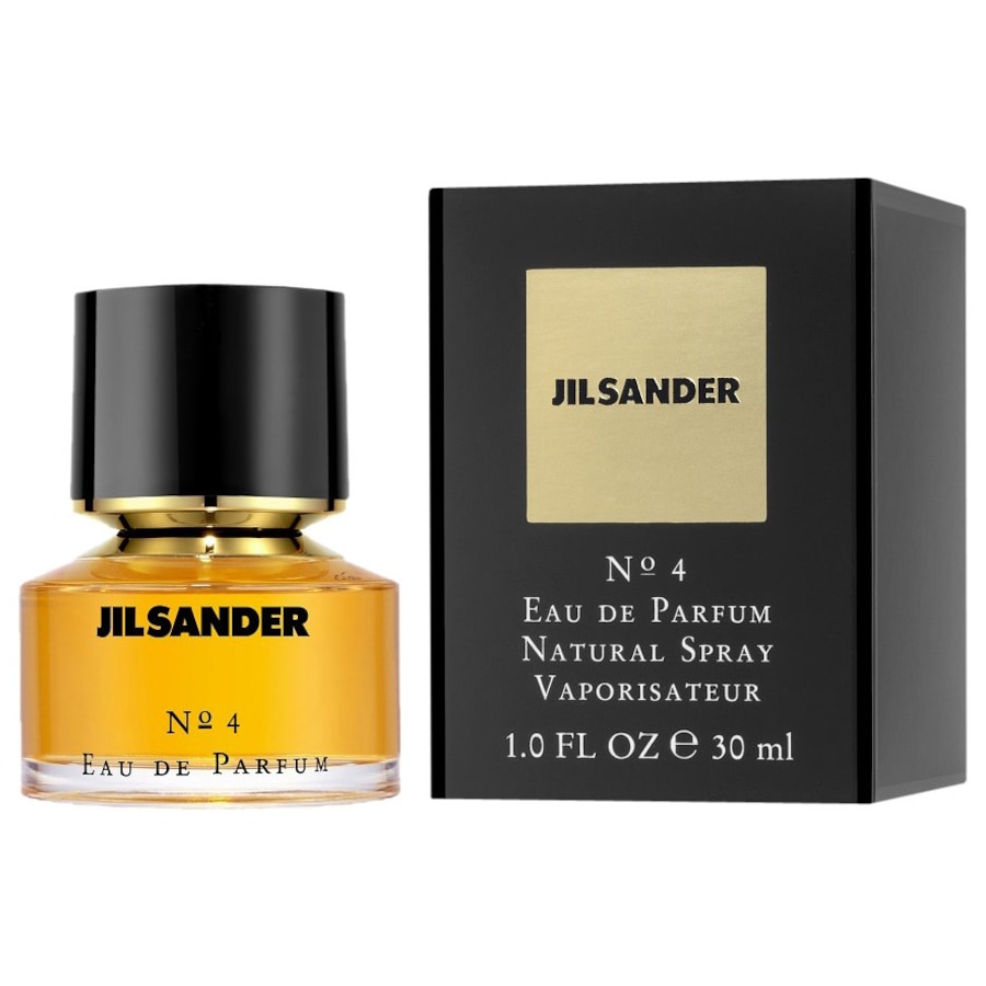 No. 4 Eau De Parfum Spray Von Jil Sander