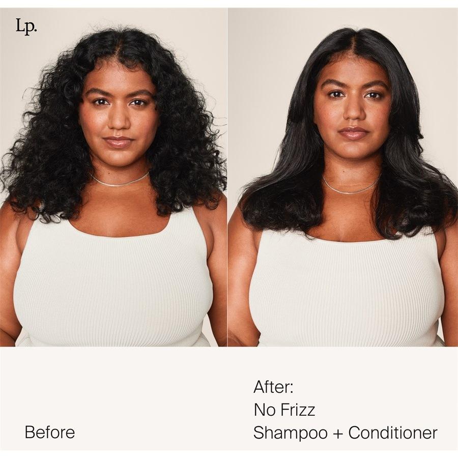 No Frizz Conditioner Von Living Proof