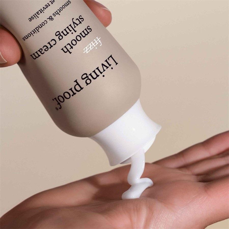No Frizz Smooth Styling Cream Von Living Proof