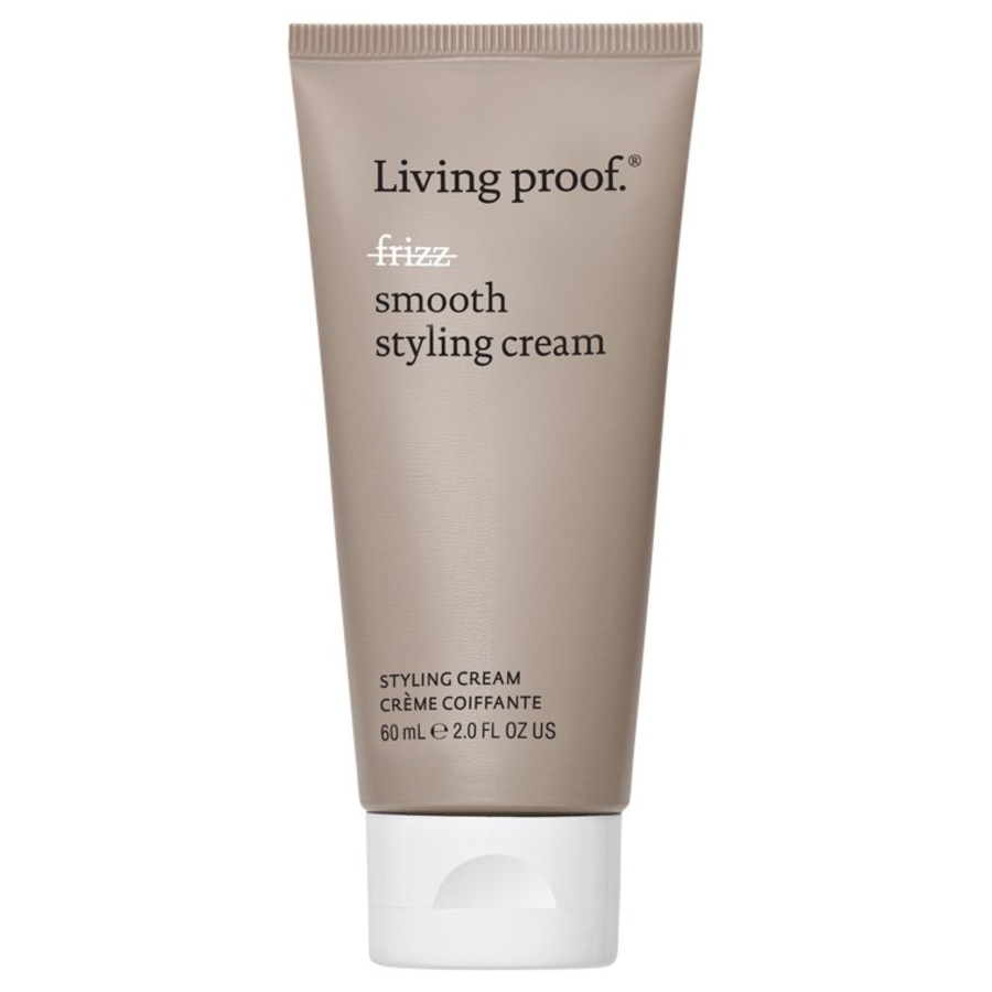 No Frizz Smooth Styling Cream von Living Proof