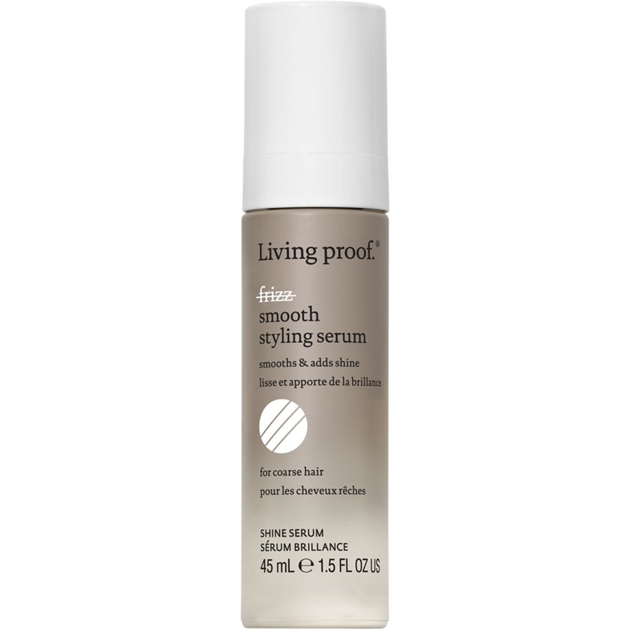 No Frizz Smooth Styling Serum von Living Proof