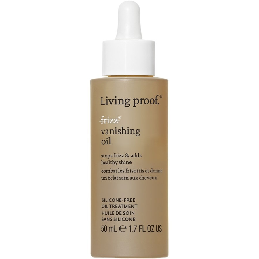 No Frizz Vanishing Oil von Living Proof