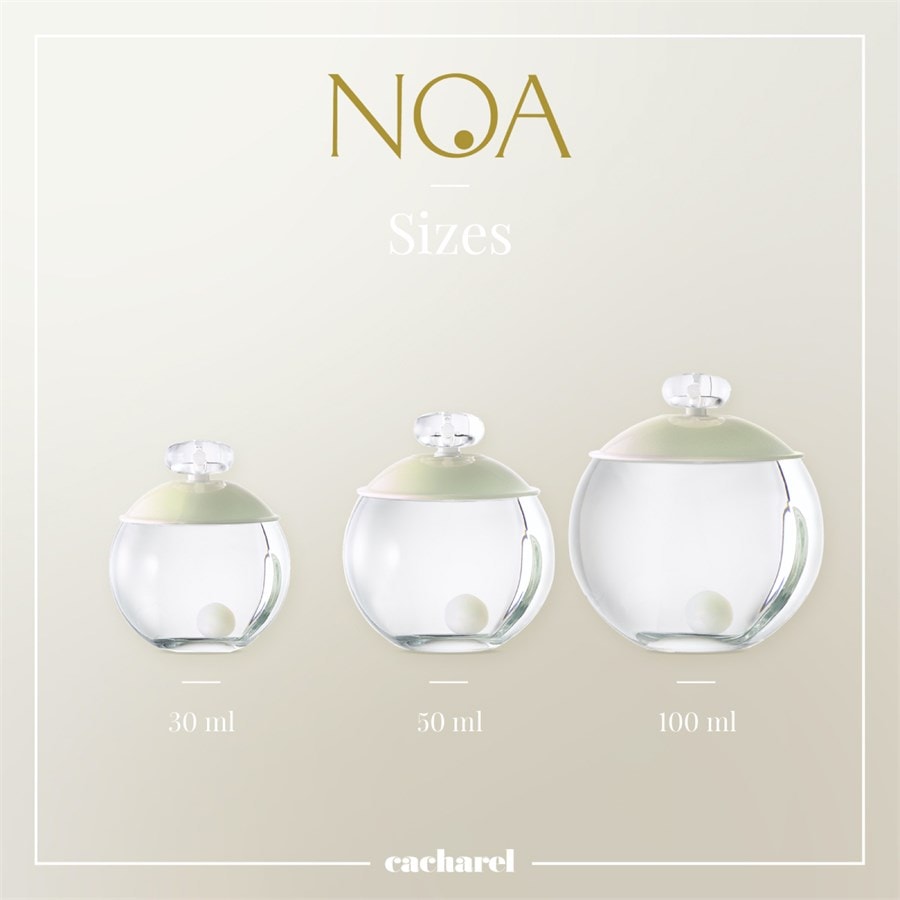 Noa Eau De Toilette Spray Von Cacharel