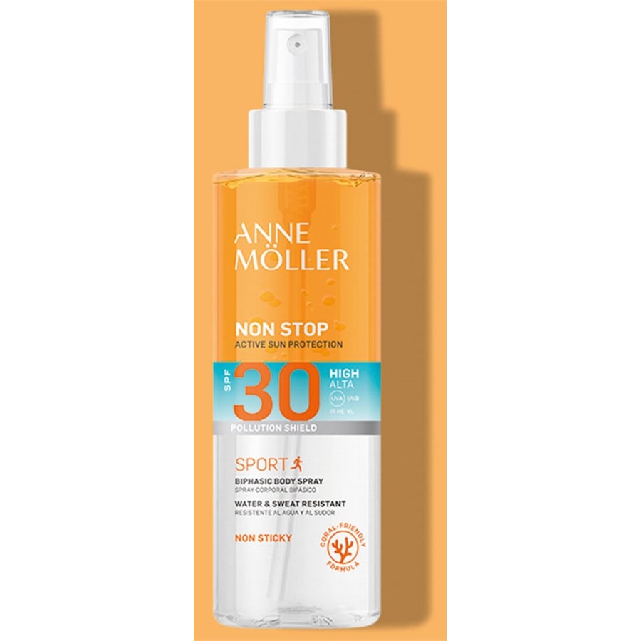 Non Stop Biphase SPF 30 Von Anne Möller