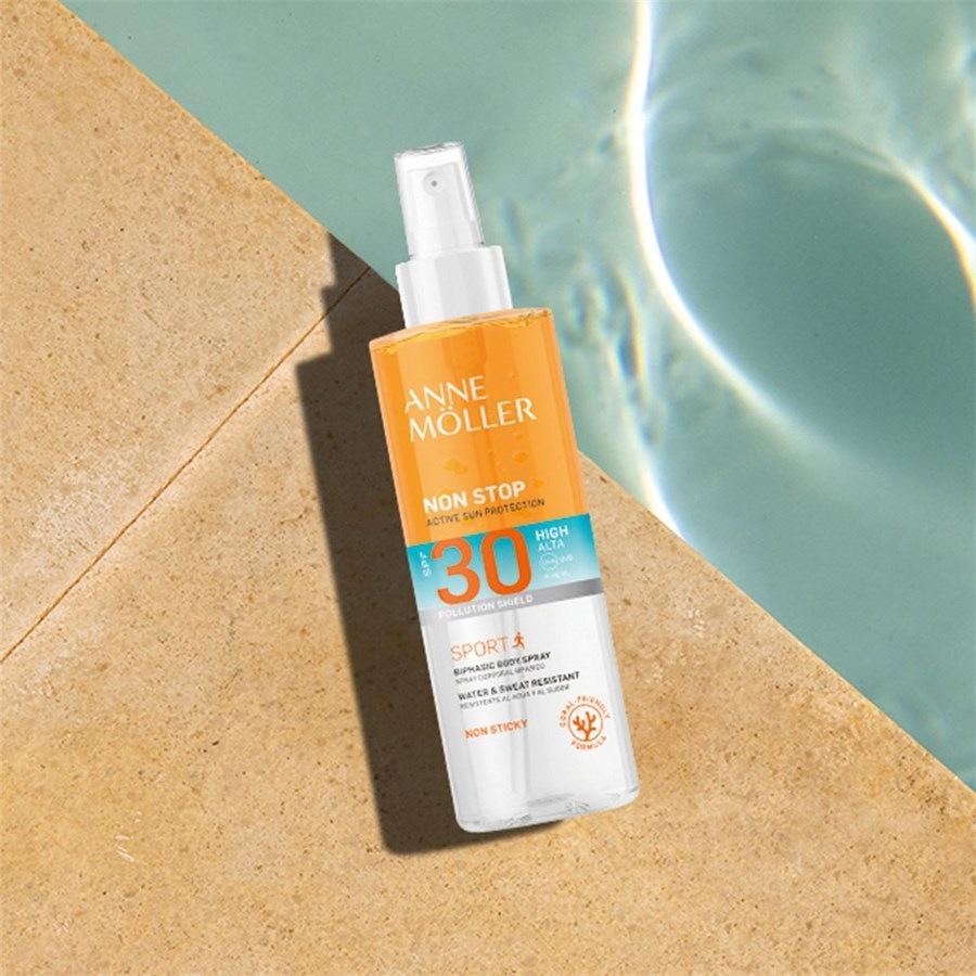 Non Stop Biphase SPF 30 Von Anne Möller