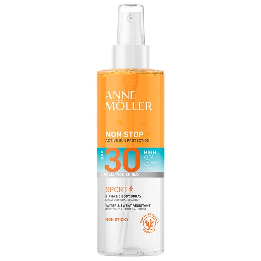 Non Stop Biphase SPF 30 von Anne Möller