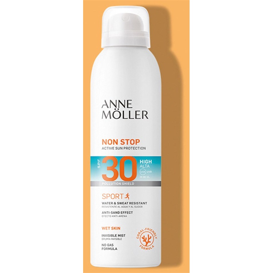 Non Stop Invisible Body Mist SPF 30 Von Anne Möller