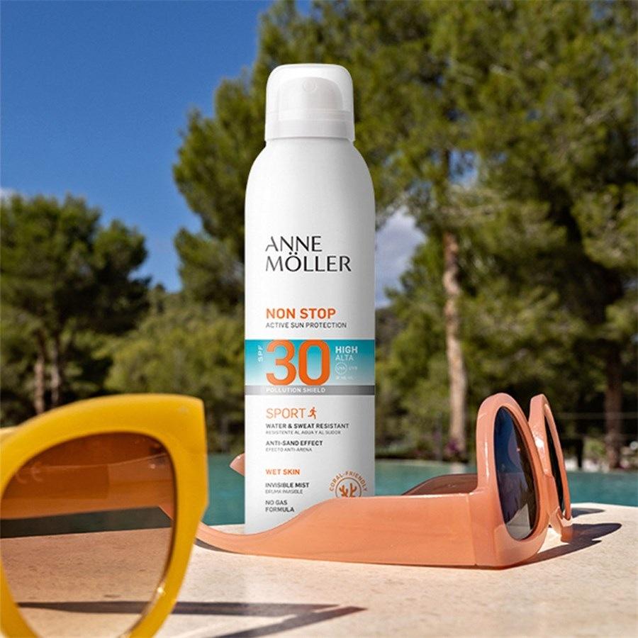 Non Stop Invisible Body Mist SPF 30 Von Anne Möller