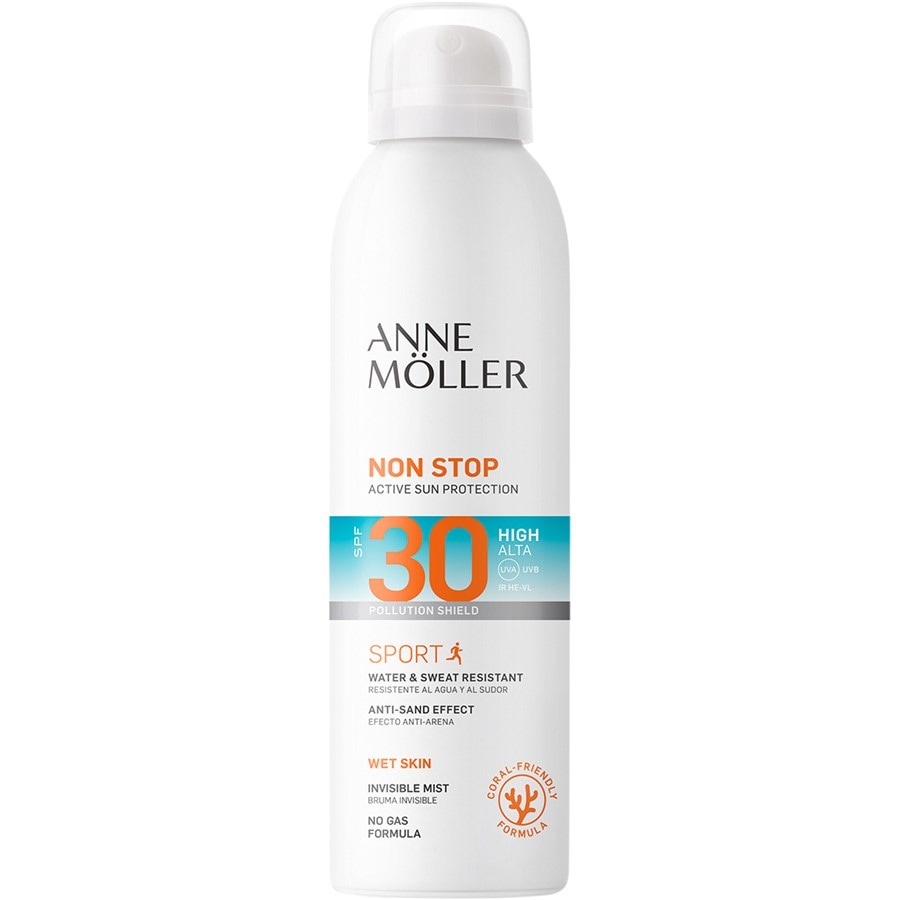 Non Stop Invisible Body Mist SPF 30 von Anne Möller