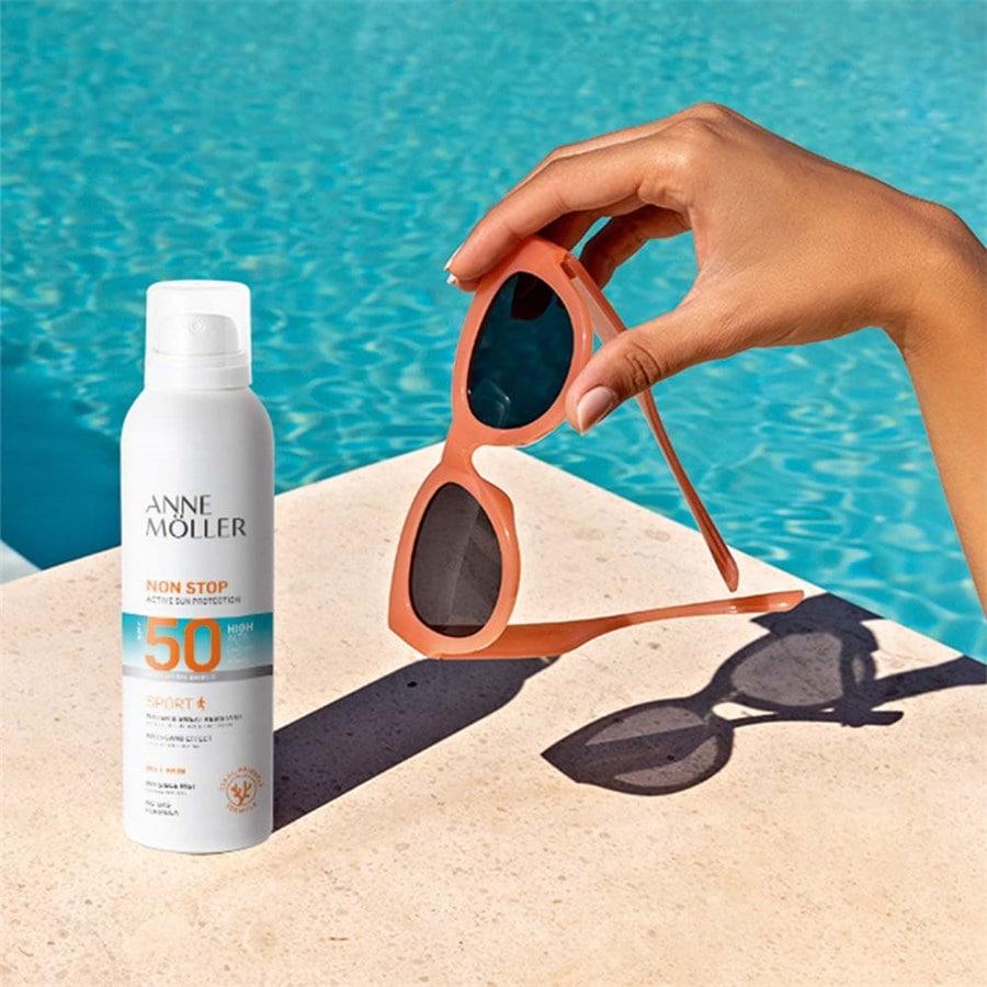 Non Stop Invisible Body Mist SPF 50 Von Anne Möller