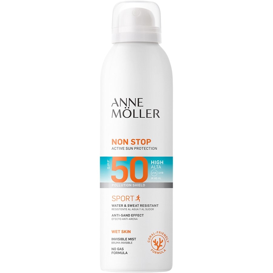 Non Stop Invisible Body Mist SPF 50 von Anne Möller