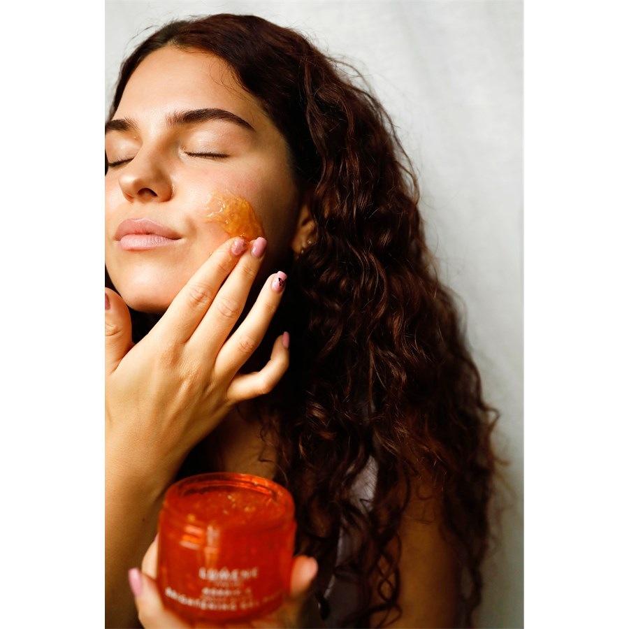 Nordic-C [Valo] Fresh Glow Brightening Gel Mask Von Lumene
