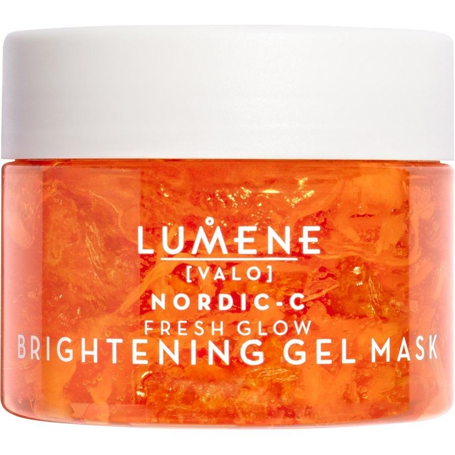 Nordic-C [Valo] Fresh Glow Brightening Gel Mask von Lumene