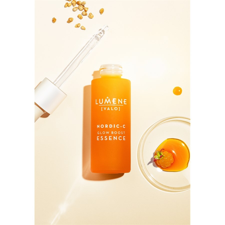 Nordic-C [Valo] Glow Boost Essence Von Lumene