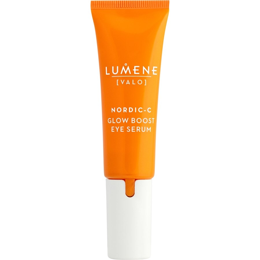 Nordic-C [Valo] Glow Boost Eye Serum von Lumene