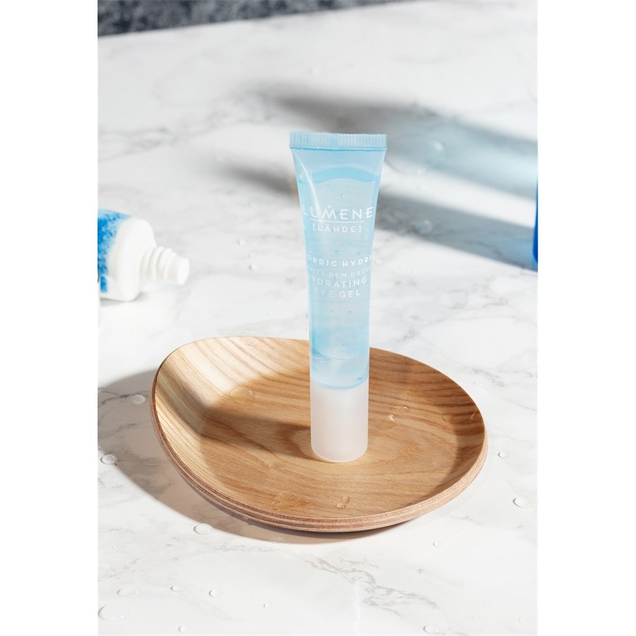 Nordic Hydra [Lähde] Purity Dew Drops Hydrating Eye Gel Von Lumene