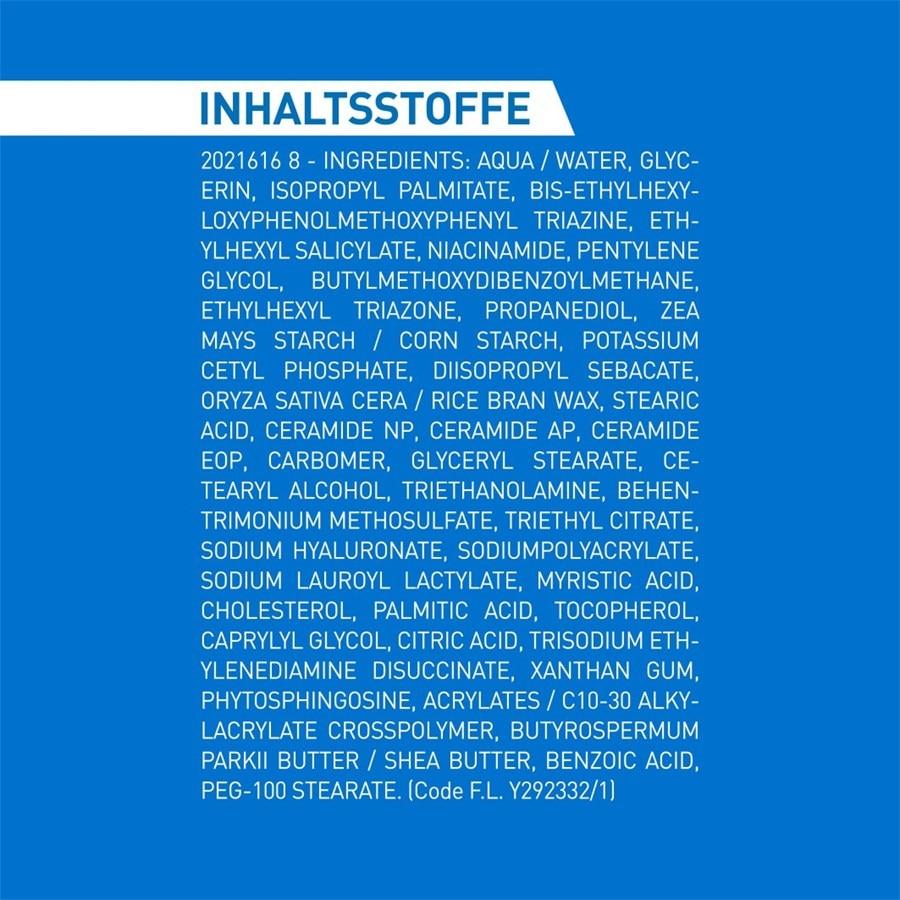 Normal Bis Trockene Haut Feuchtigkeitsspendende Gesichtscreme Von CeraVe