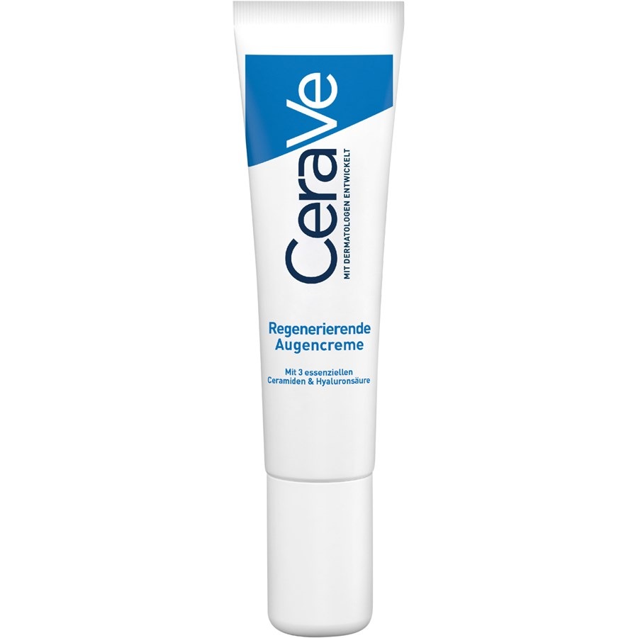 Normal bis trockene Haut Regenerierende Augencreme von CeraVe