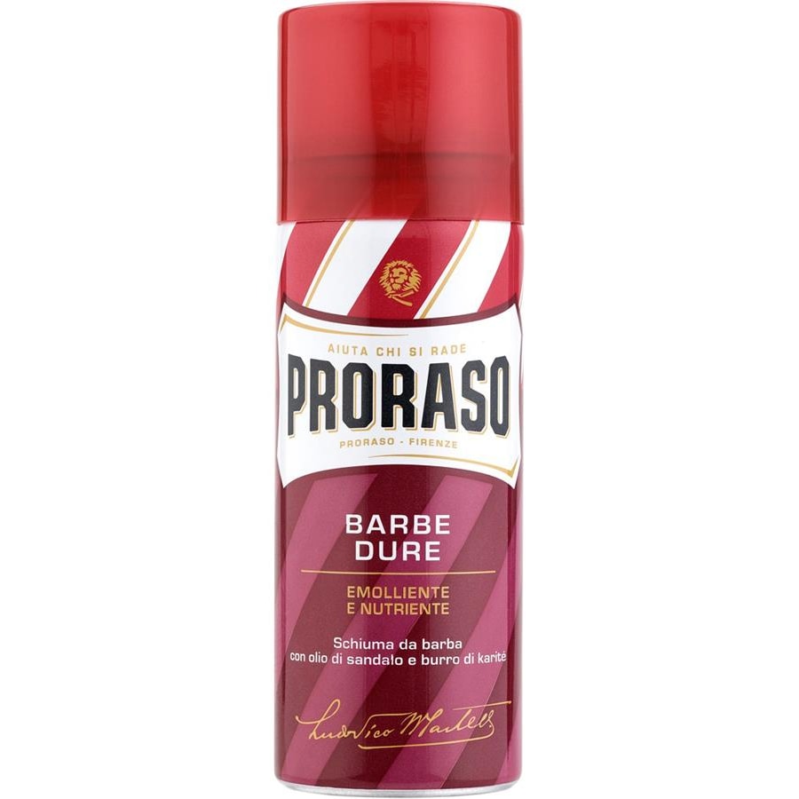 Nourish Rasierschaum von Proraso