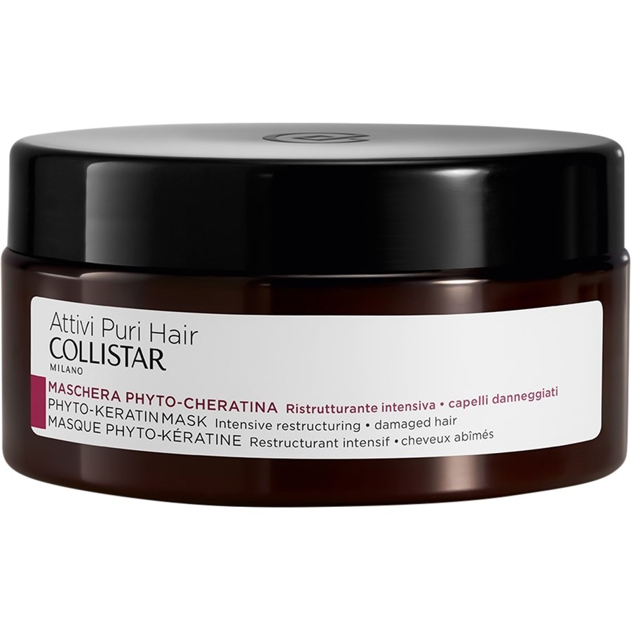 Nourishment and Lustre PhytoKeratin Mask von Collistar