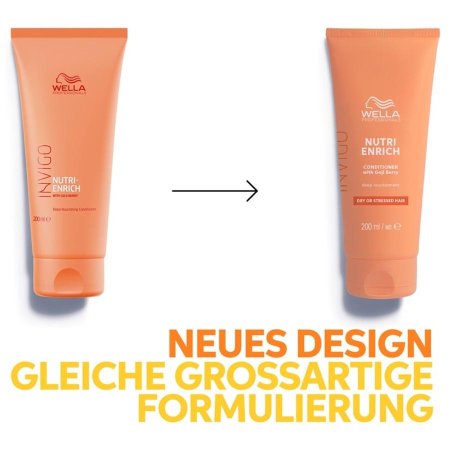 Nutri Enrich Deep Nourishing Conditioner Von Wella