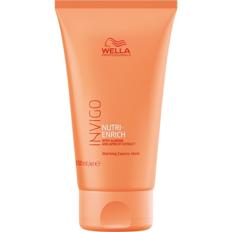 Nutri Enrich Warming Express Mask von Wella