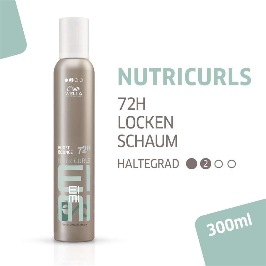 Nutricurls Boost Bounce Von Wella