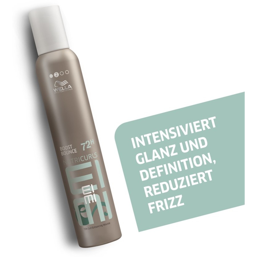 Nutricurls Boost Bounce Von Wella