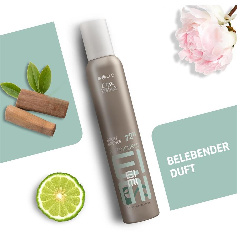 Nutricurls Boost Bounce Von Wella