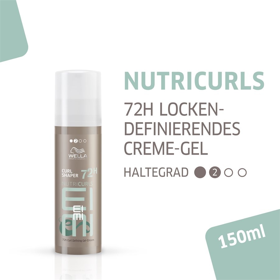 Nutricurls Curl Shaper Von Wella