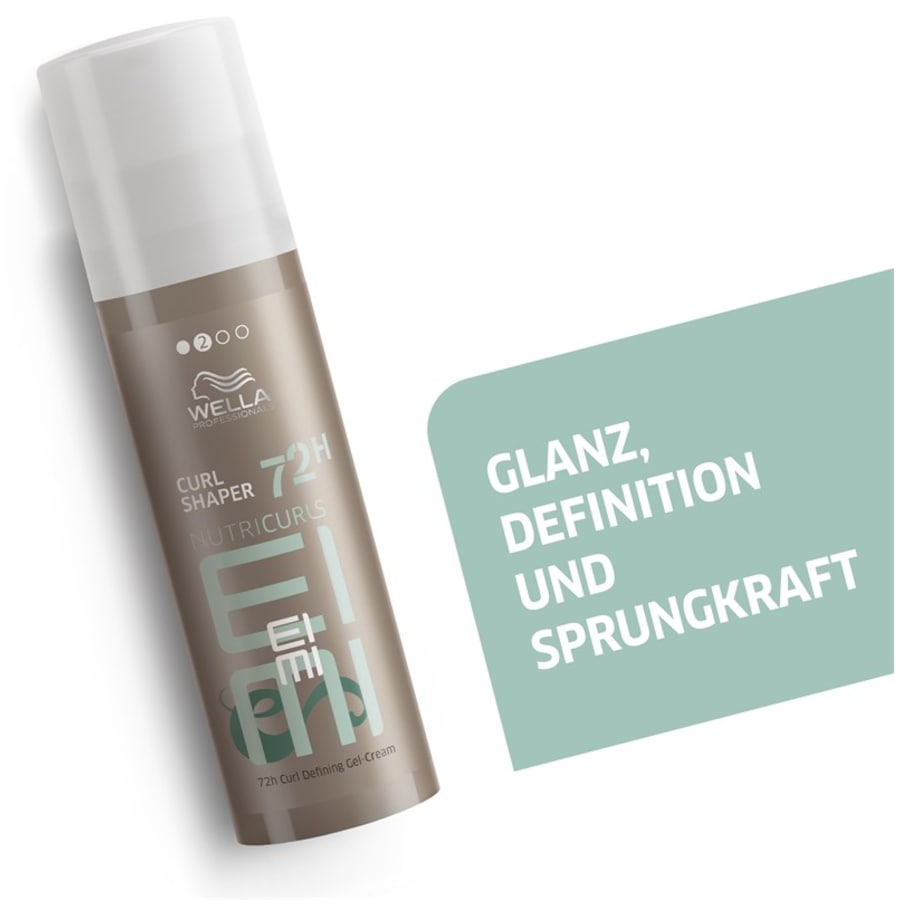 Nutricurls Curl Shaper Von Wella
