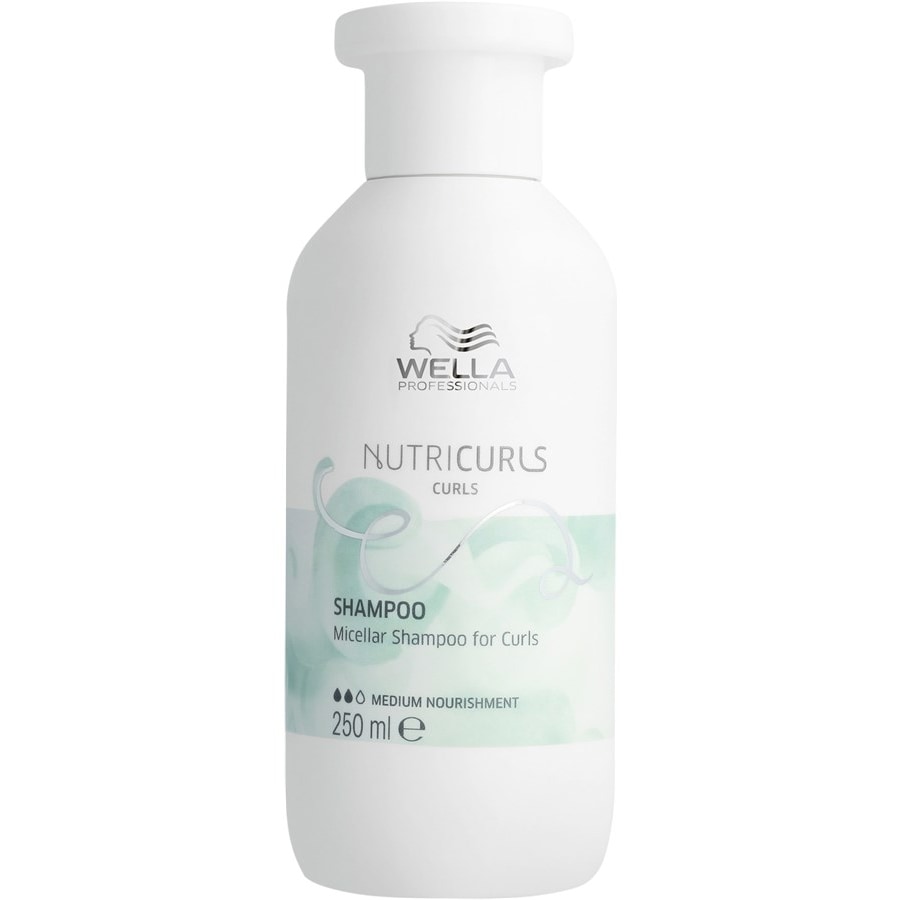 NutriCurls Micellar Shampoo von Wella