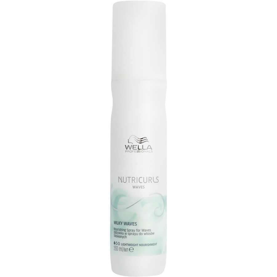 NutriCurls Milky Waves von Wella